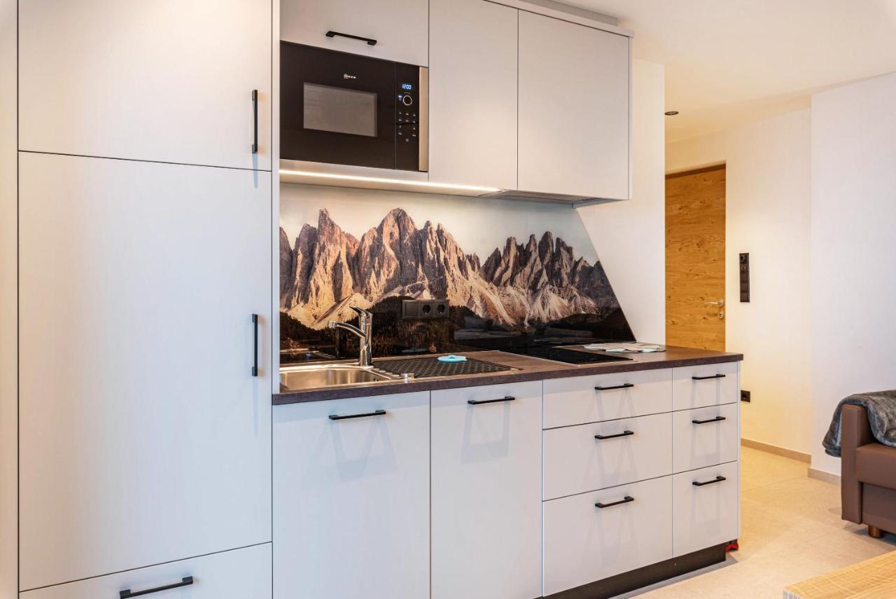 Planerhof Apartment Lilie Funes  Exterior foto