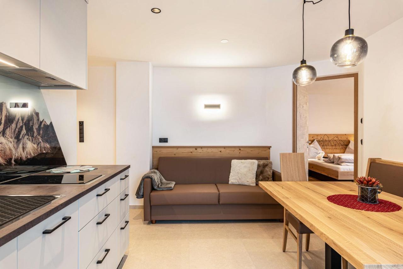 Planerhof Apartment Lilie Funes  Exterior foto