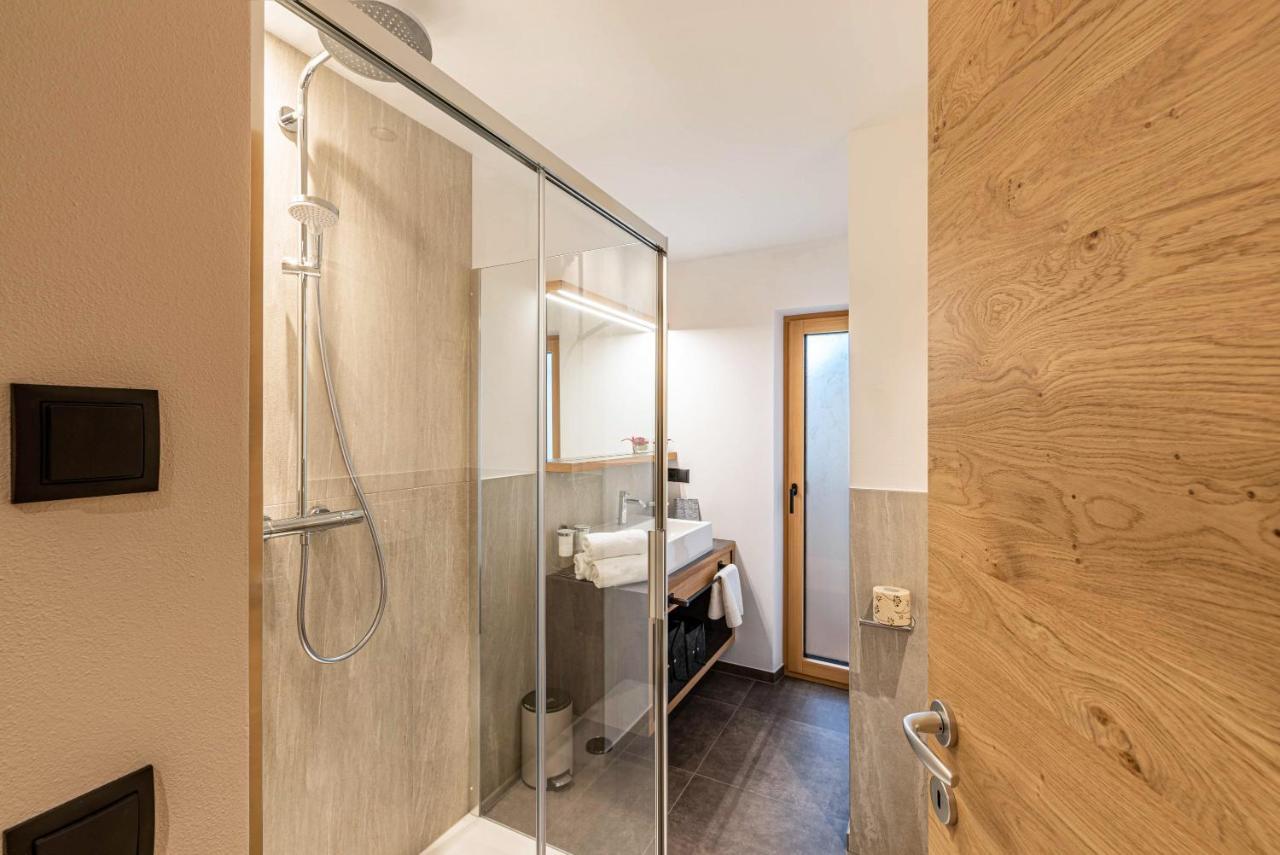Planerhof Apartment Lilie Funes  Exterior foto