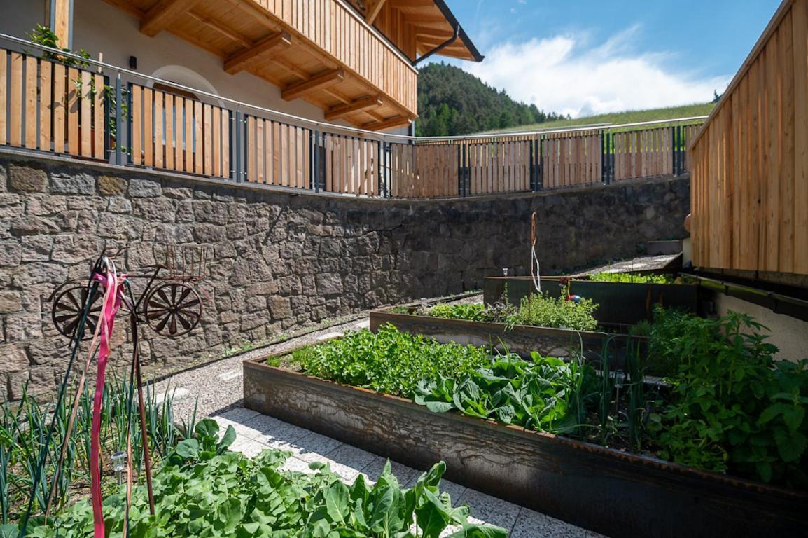 Planerhof Apartment Lilie Funes  Exterior foto